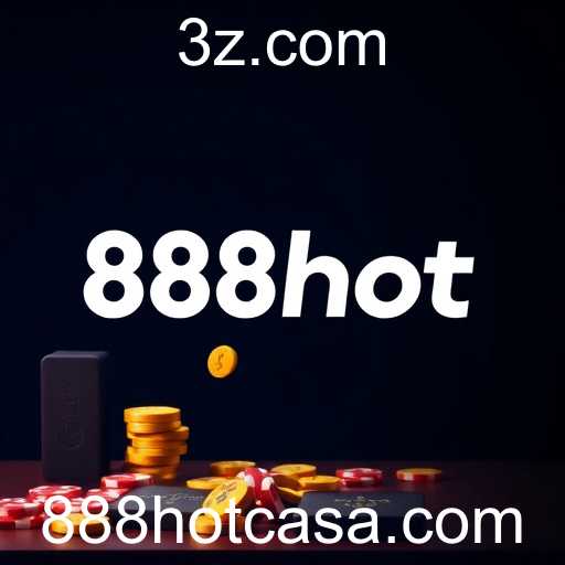 888hot: A Nova Era dos Jogos de Azar Online