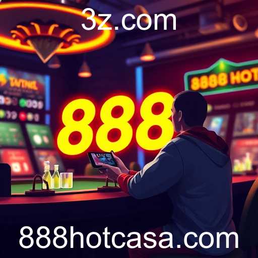 888hot: A Ascensão dos Jogos Online no Brasil