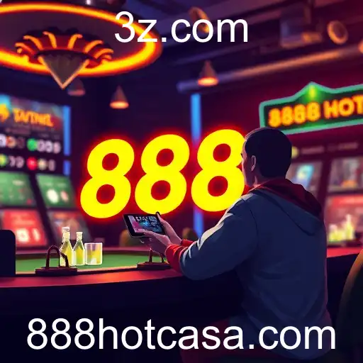 888hot: A Ascensão dos Jogos Online no Brasil