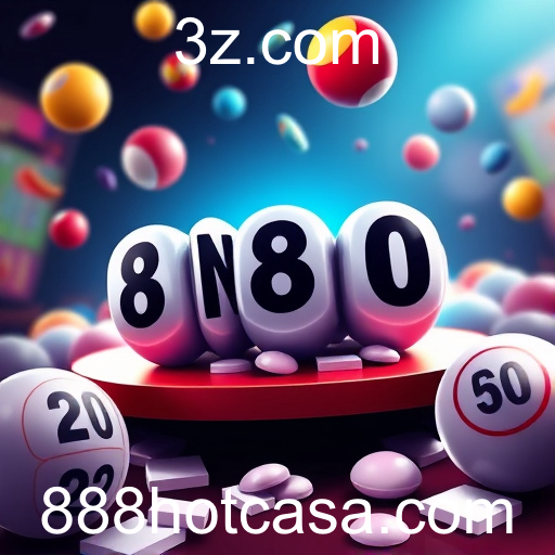 Descubra a Excitação do Bingo na Plataforma '888hot'