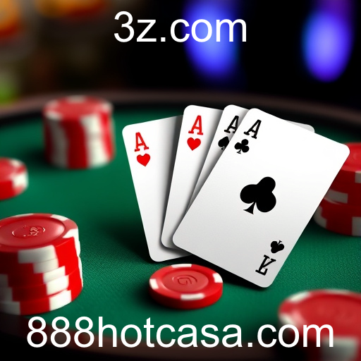 Descubra o Fascinante Mundo do Blackjack no 888hot