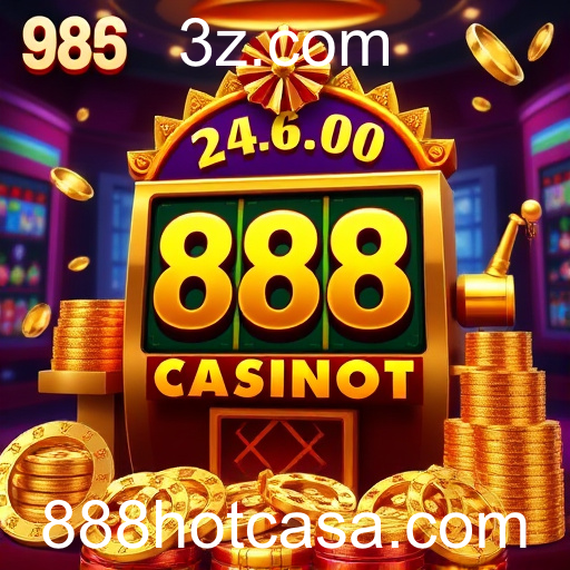 Explorando o Mundo Empolgante das 'Jackpot Games' no '888hot'