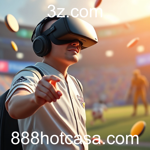 Revolução nos Jogos Online com 888hot: Novidades e Tendências de 2025