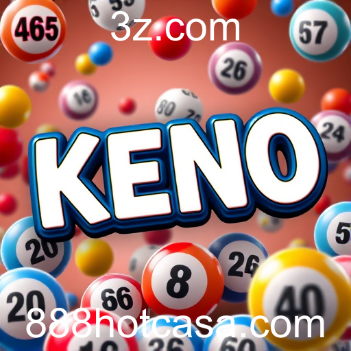 Explorando a Excitação do Keno no site 888hot