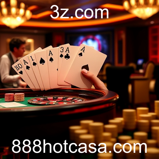 A Ascensão dos Jogos de Live Casino no 888hot