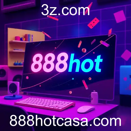 A Expansão dos Jogos Online: Como o '888hot' Está Revolucionando o Mercado