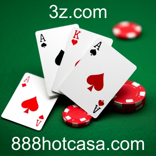 Poker: Um Mergulho na Emoção e Estratégia no 888hot