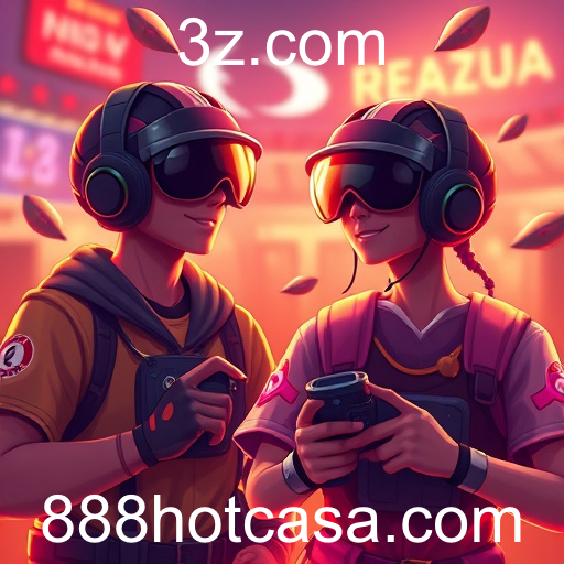 Revolução no Setor de Jogos com 888hot