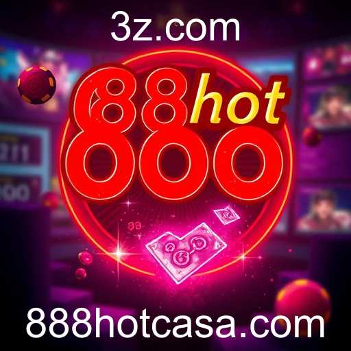 A Ascensão do 888hot no Mundo dos Jogos