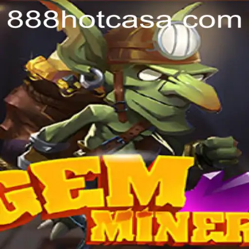 Explore the Dazzling World of GemMiner with 888hot Features
